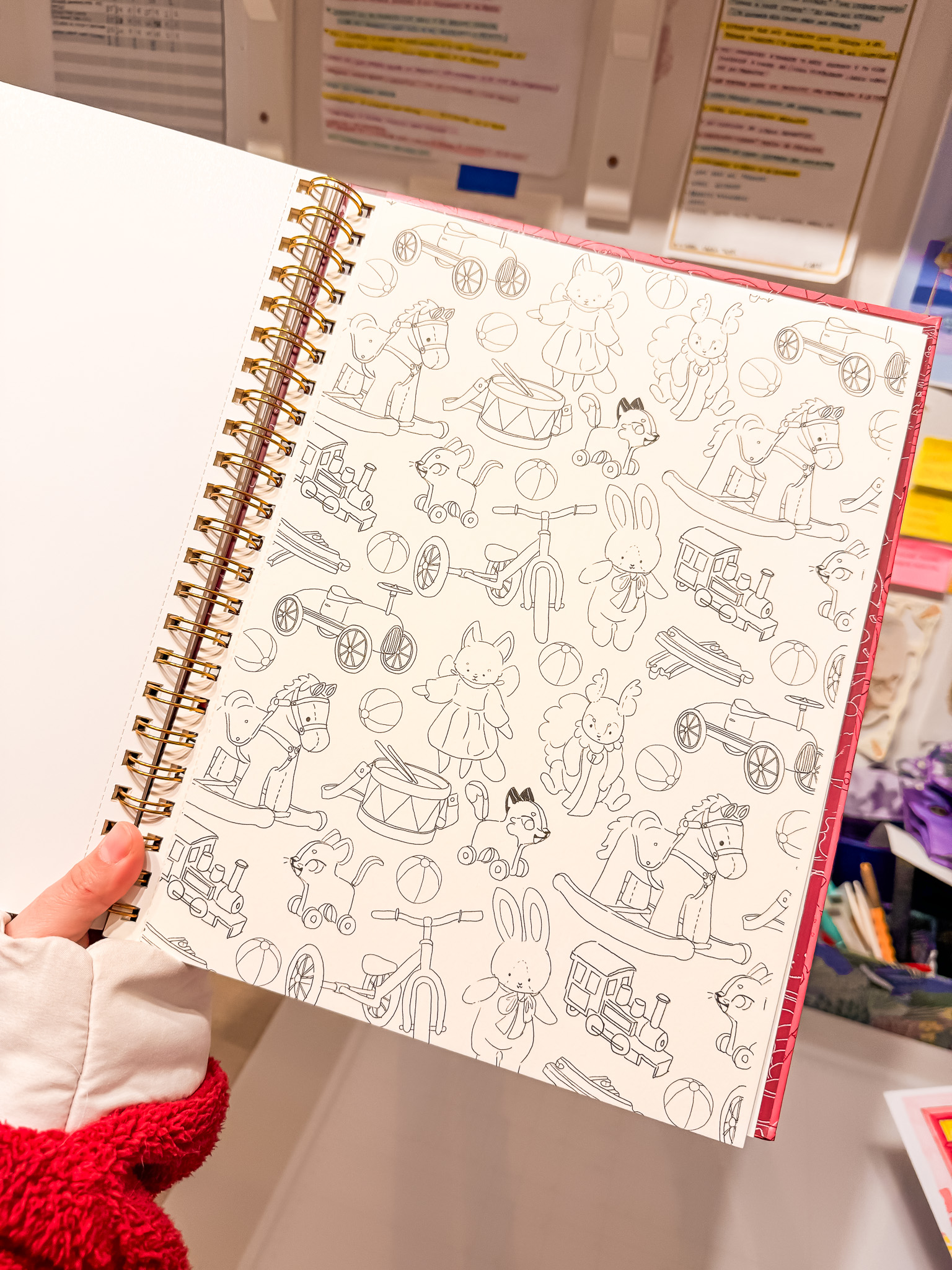 ¡ LIBRO DE COLOREAR ! - Imagen 9