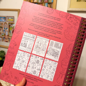 ¡ LIBRO DE COLOREAR ! - Imagen 3