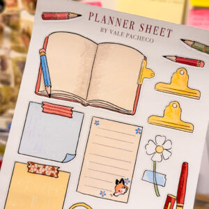 STICKER PLANNER - Imagen 2