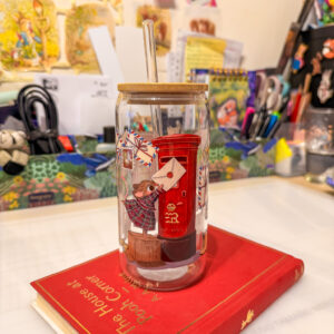 VASO RATONCITA LONDINENSE - Imagen 2