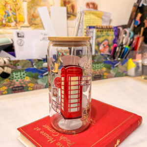VASO RATONCITA LONDINENSE - Imagen 3