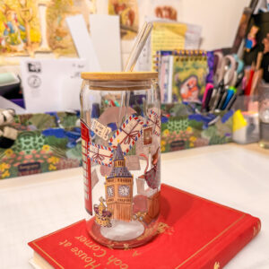 VASO RATONCITA LONDINENSE - Imagen 4