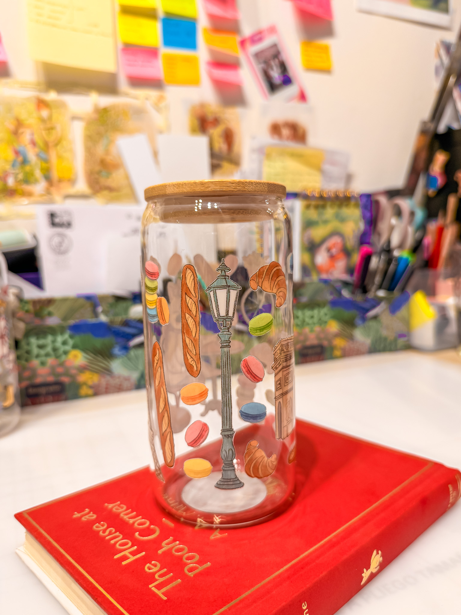VASO GATITA PARISIANA - Imagen 3