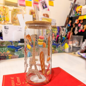 VASO GATITA PARISIANA - Imagen 2