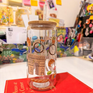 VASO GATITA PARISIANA - Imagen 4