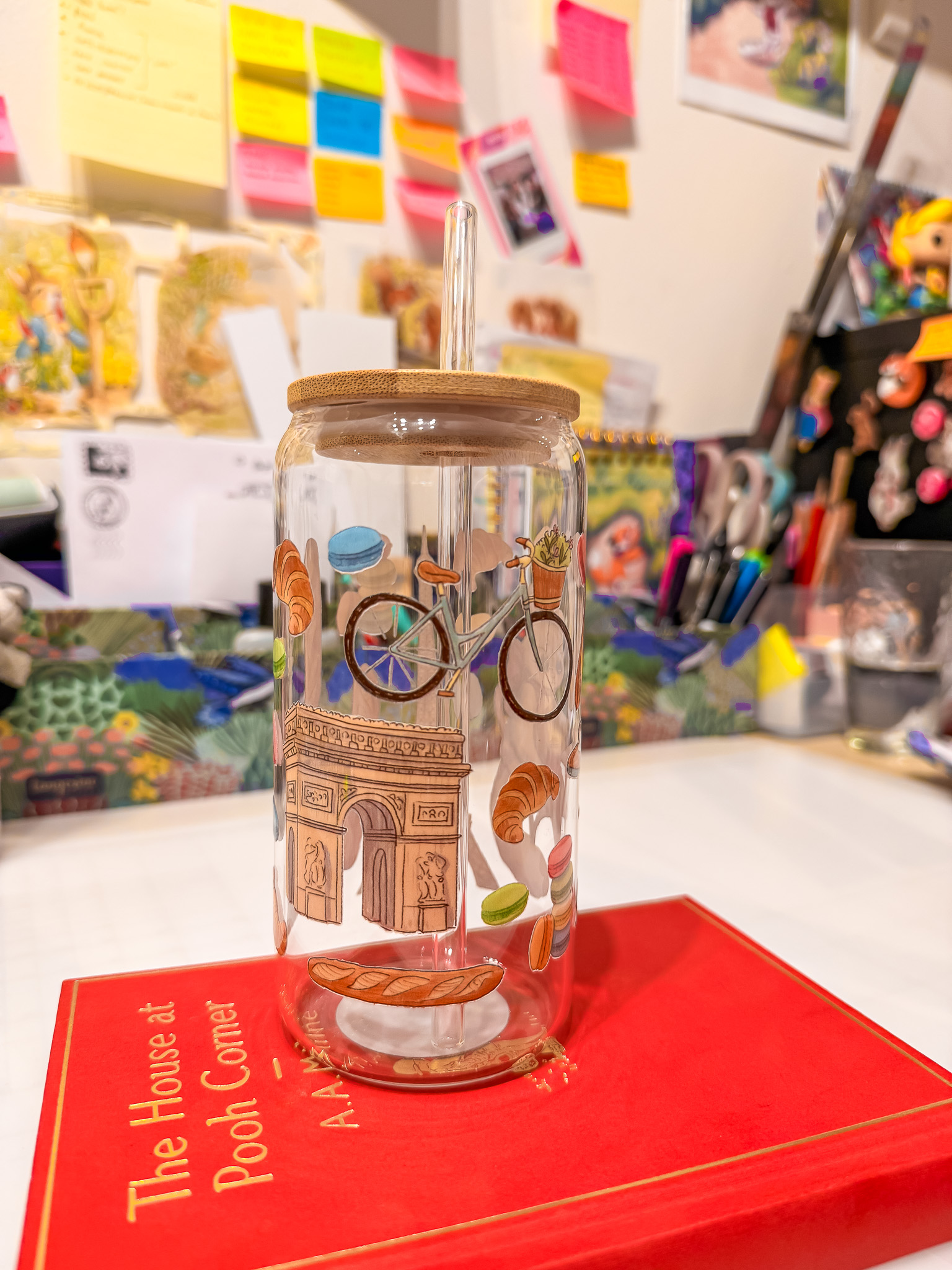 VASO GATITA PARISIANA - Imagen 4