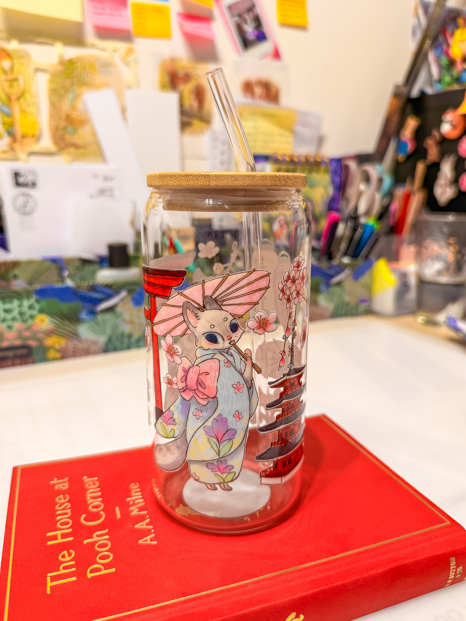 VASO NIPPON - Imagen 2