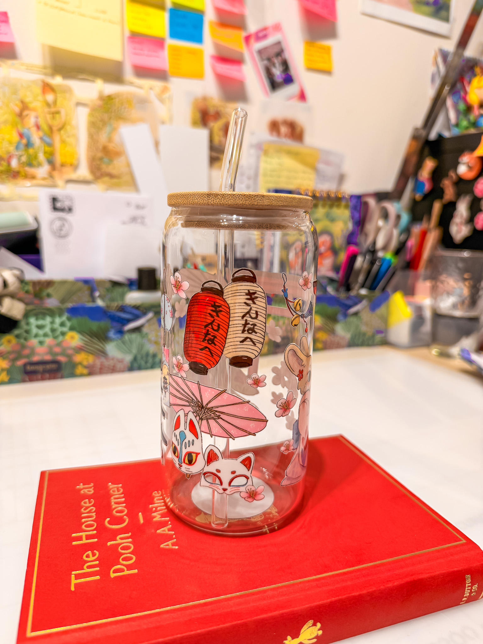 VASO NIPPON - Imagen 4