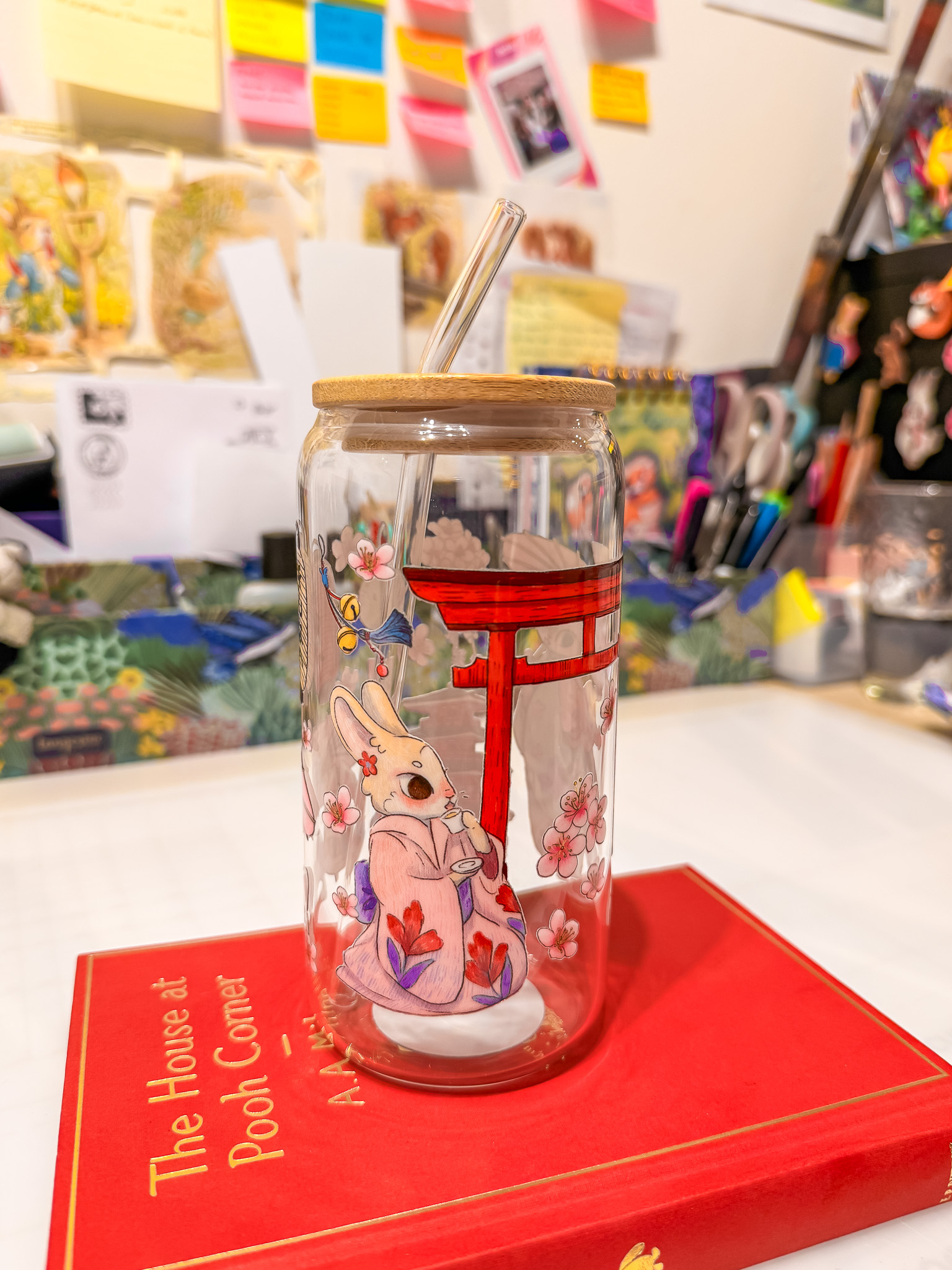 VASO NIPPON - Imagen 5